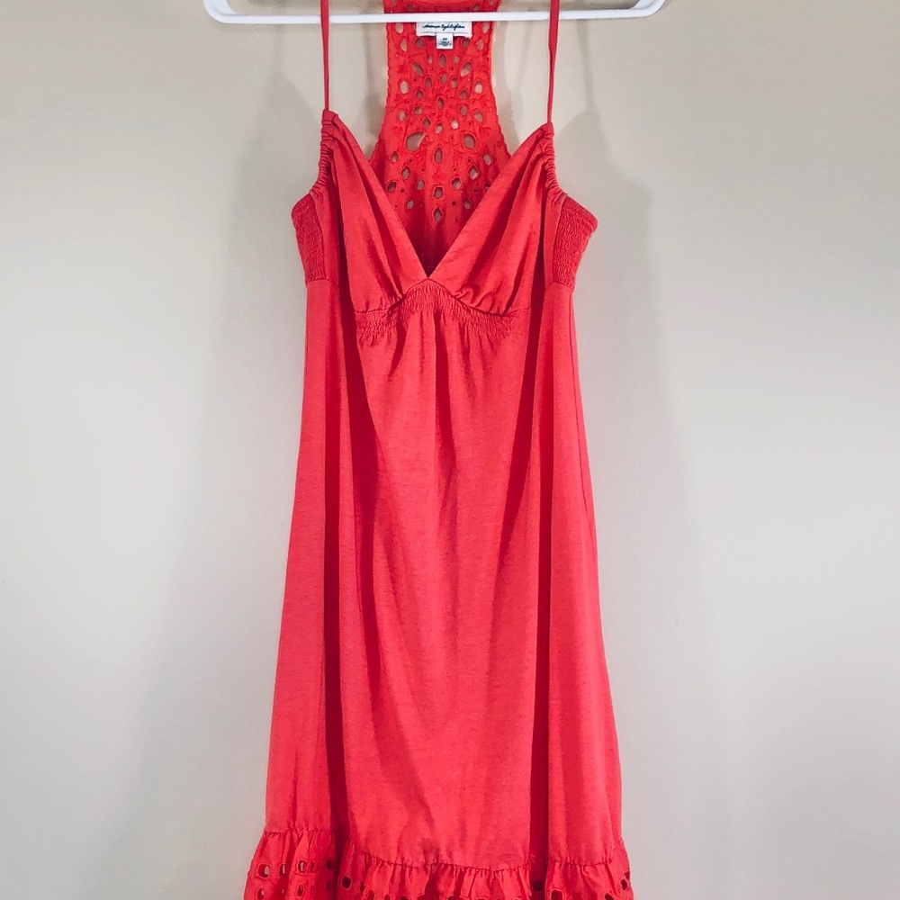 AMERICAN EAGLE OUTFITTERS SUNDRESS